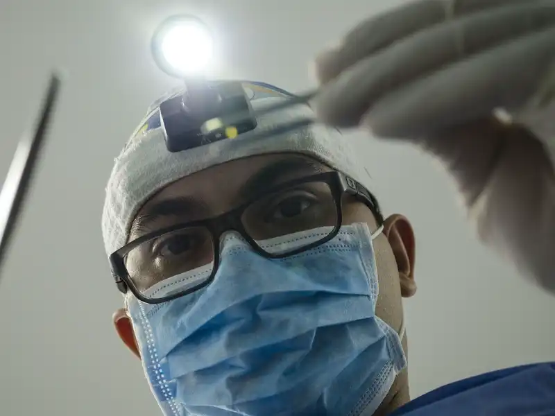 ¿Es necesaria la mascarilla en el dentista