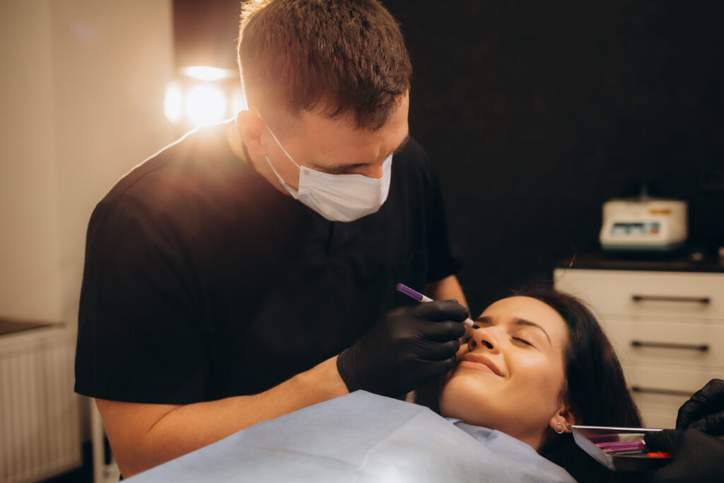 clínica estética dental