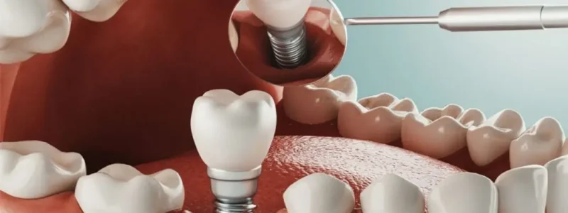 Encuentra el tratamiento dentista adecuado con la implantología dental