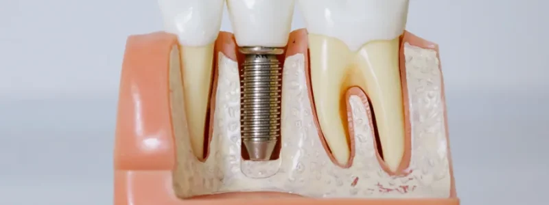 La implantología dental y su impacto en la salud oral