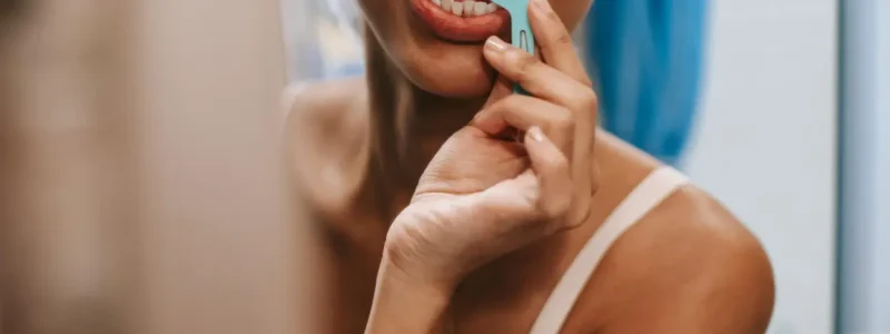 Para qué se usa la seda dental ¿Y los cepillos interdentales