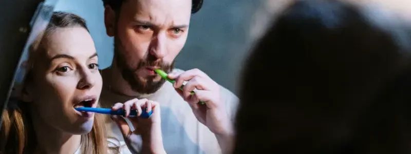 ¿Cuántas veces y cuándo debo cepillarme los dientes